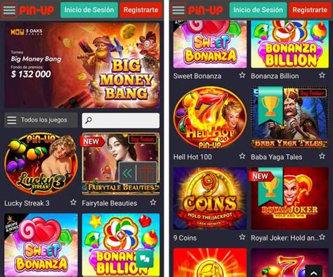 pin up casino app